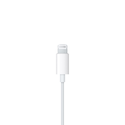 Tai nghe EarPods với Đầu Nối Lightning