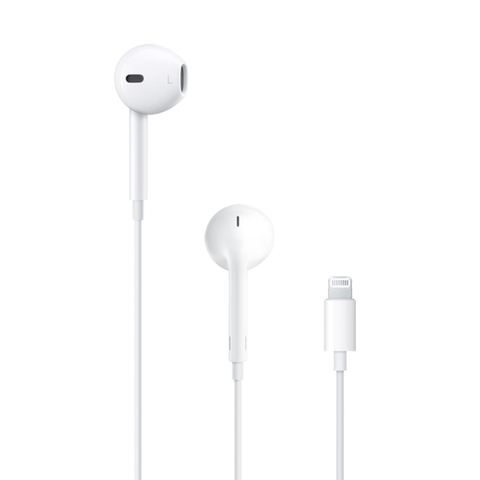 Tai nghe EarPods cổng Lightning - Hàng cam kết chính hãng ( New không hộp)