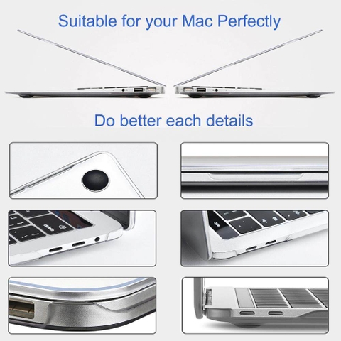 Ốp trong iShield WIWU Macbook Pro