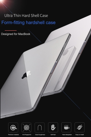 Ốp trong iShield WIWU Macbook Pro