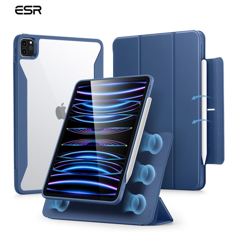 Ốp lưng ESR Rebound Hybrid Case 360 cho iPad Air 4/ Air 5 / Pro 11inch / Pro 12.9inch