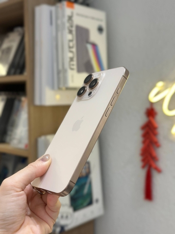 HOT DEAL - iPhone 16 ProMax 256GB Desert Titan LL/a Body 99% ( 2esim)