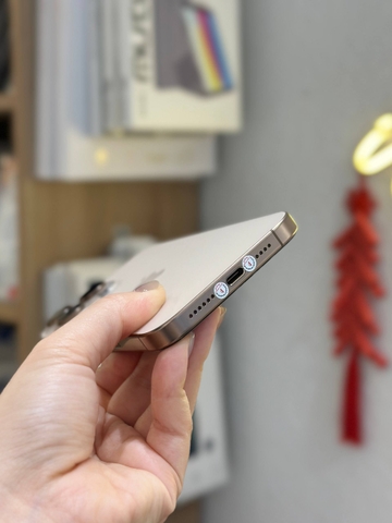 HOT DEAL - iPhone 16 ProMax 256GB Desert Titan LL/a Body 99% ( 2esim)