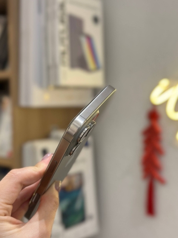 HOT DEAL - iPhone 16 ProMax 256GB Natural Titan VN/a Body 99% ( có khay sim)