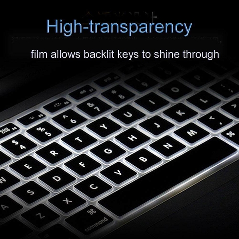 Phủ bàn phím Macbook WIWU