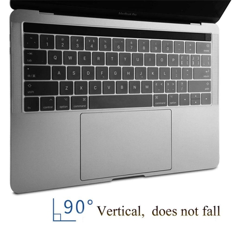 Phủ bàn phím Macbook WIWU