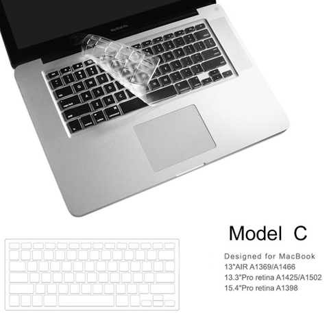 Phủ bàn phím Macbook WIWU