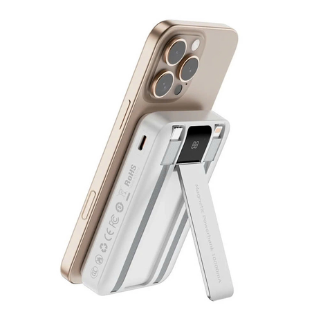 Sạc Dự Phòng WIWU DUKE 10.000mAh