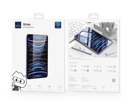 Cường lực WIWU IVISTA iPad Air (2024)
