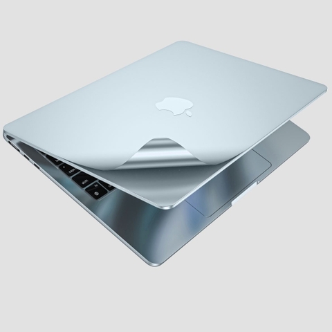 Bộ Dán Full máy JRC cho MacBook Air M2/ M3/ M4