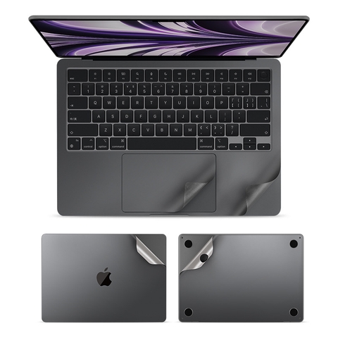 Bộ Dán Full máy JRC cho MacBook Air M2/ M3/ M4