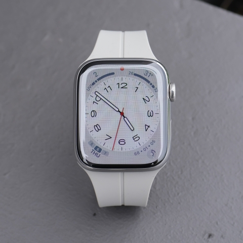 Sport Flex Apple Watch Band Khóa cài hít nam châm - Grey