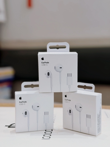 Tai nghe EarPods với Đầu Nối USB-C