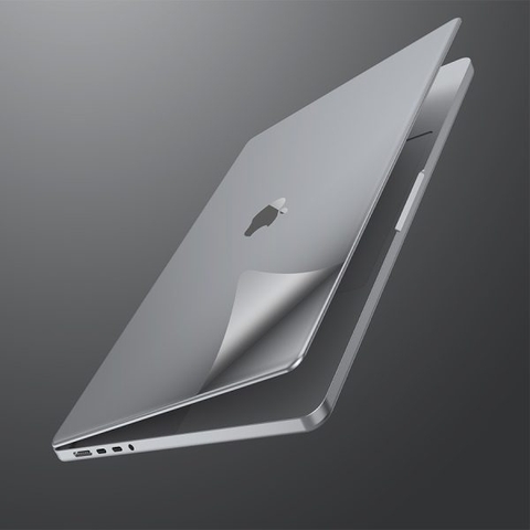 Bộ Dán MacBook Pro 16inch 2021-2023 (M3) 6in1 Innostyle Diamond Guard