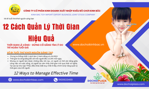 12 Cách Quản Lý Thời Gian Hiệu Quả - 4 phương pháp khoa học - 4 cuốn sách quản lý hạn mức tín dụng thời gian.
