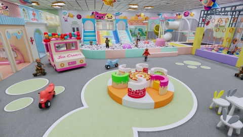 Vì Sao Trẻ Em Vẫn Cần Những Vòng Quay Tuổi Thơ? – Góc Nhìn Từ Trò Chơi Đu Quay Mâm Xoay