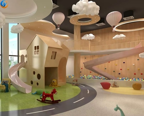 Xu hướng giáo dục sớm 2025: Vì sao bộ vận động gỗ trở thành đồ chơi trong nhà được chuyên gia khuyến nghị?