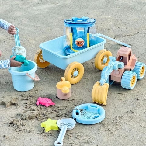 Mùa Hè Nên Mua Gì Cho Bé? Top Đồ Chơi Vừa Vui Vừa An Toàn Không Thể Bỏ Qua