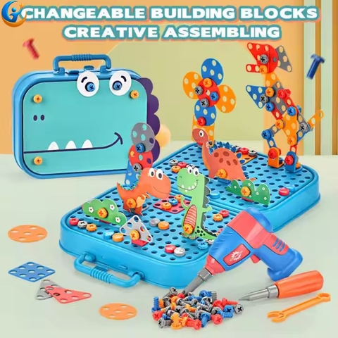 Top 5 Món Đồ Chơi Nhất Định Phải Có Cho Bé – Vừa Vui Chơi, Vừa Phát Triển Toàn Diện