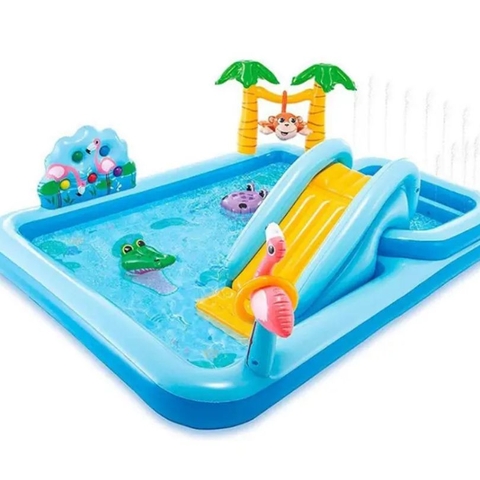 5 Sự Thật Về Bể Bơi Phao Cho Bé Mà Bố Mẹ Nhất Định Phải Biết Trước Khi Mua