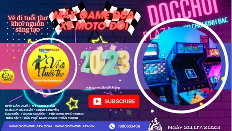 12 bài học ý nghĩa khi chơi trò chơi máy game đua xe moto đôi