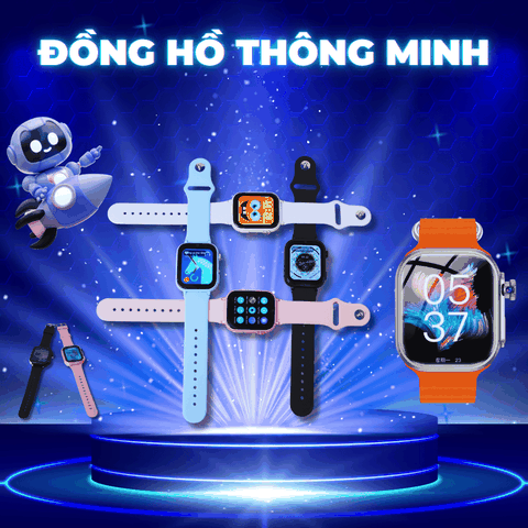 Đồng Hồ Thông Minh PICOM -  Xu Hướng Công Nghệ Thông Minh Trong Đời Sống 4.0