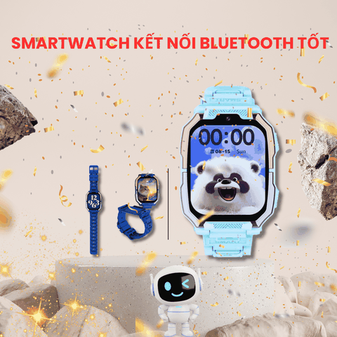 Smartwatch Kết Nối Bluetooth Tốt