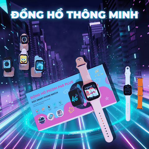 Đồng Hồ Thông Minh – Lựa Chọn Thông Minh Cho Cuộc Sống Hiện Đại