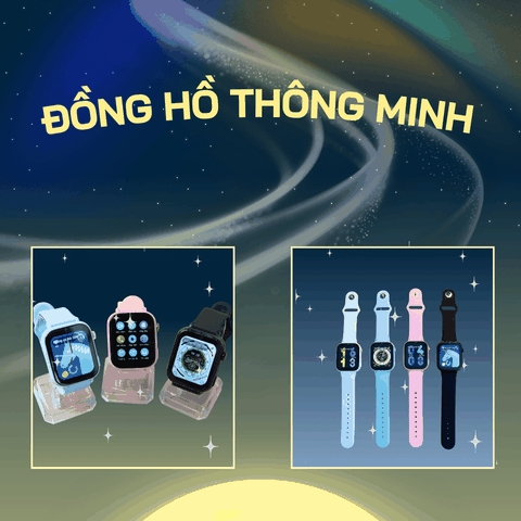 Đồng Hồ Thông Minh Giá Sỉ – Cơ Hội Kinh Doanh Tiềm Năng Cùng PICOM