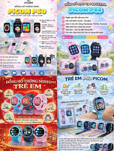 Đồng Hồ Thông Minh Giá Sỉ