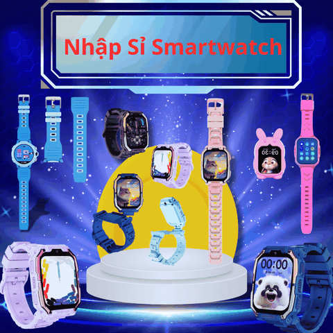 Nhập Sỉ Smartwatch