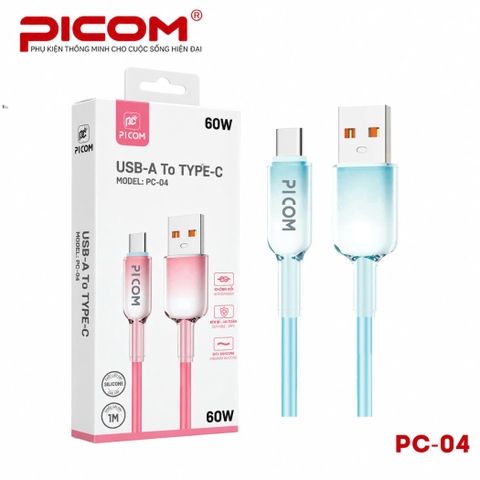 CÁP SẠC ỔN ĐỊNH PICOM PC-04