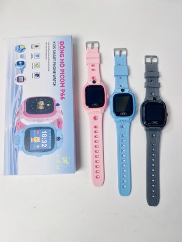 Đồng Hồ Thông Minh PICOM P66