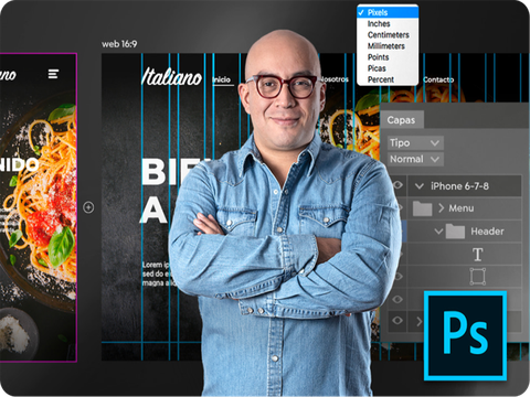 Khóa học giúp bạn làm chủ Photoshop từ A - Z