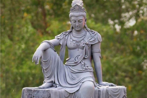 Những lưu ý khi chọn mua tượng Phật bằng đá