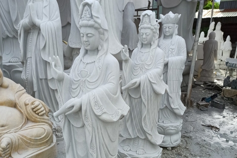 Kinh nghiệm chọn mua tượng Phật đá chất lượng