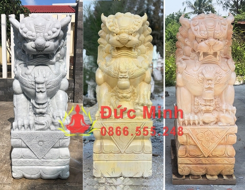 Bí Mật Phong Thủy Tượng Kỳ Lân Đá: Đẳng Cấp, Quy Trình Chế Tác Và Ý Nghĩa