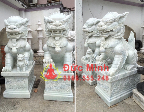 Thỉnh Tượng Nghê Đá Tự Nhiên: Biểu Trợ Bình An Và Vượng Khí Đỉnh Cao