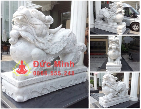 Tượng Tỳ Hưu Đá: Ý Nghĩa Phong Thủy, Cách Đặt Chuẩn Và Báo Giá Mới Nhất