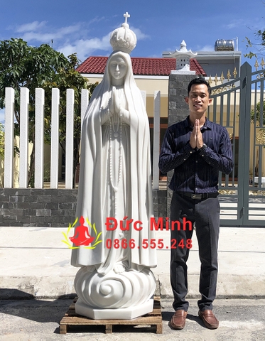 Ý Nghĩa Tượng Đức Mẹ Maria Trong Đời Sống Đức Tin Công Giáo: Suối Nguồn Của Bình An Và Hy Vọng