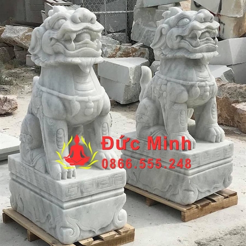 TƯỢNG NGHÊ ĐÁ PHONG THỦY ĐẸP