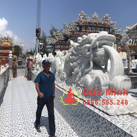 Tượng Rồng Đá Có Tác Dụng Gì? Cách Đặt Tượng Rồng Đá Chiêu Tài Hút Lộc