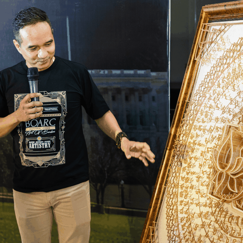 Mandala hành trình chinh phục ước nguyện của mẹ