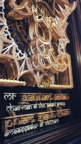 BoArc - Địa điểm bán tranh trang trí phòng đẹp tại Tp Hồ Chí Minh