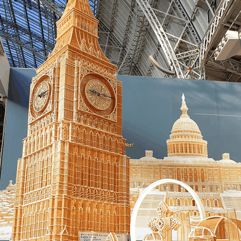 BIGBEN TOWER – LONDON