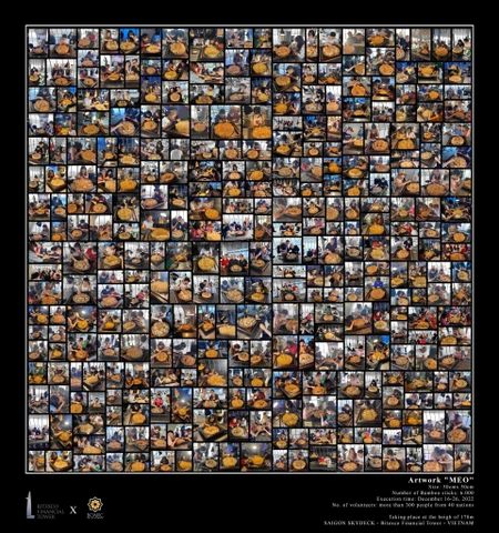 TÁC PHẨM CỘNG ĐỒNG MANG NHIỀU Ý NGHĨA CỦA BOARC