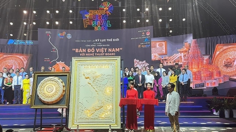 NGÀY HỘI DU LỊCH THÀNH PHỐ HỒ CHÍ MINH LẦN THỨ 19