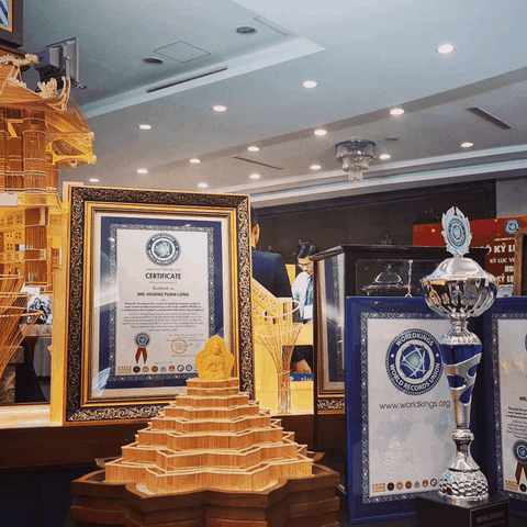 Triển lãm của Boarc qua các năm