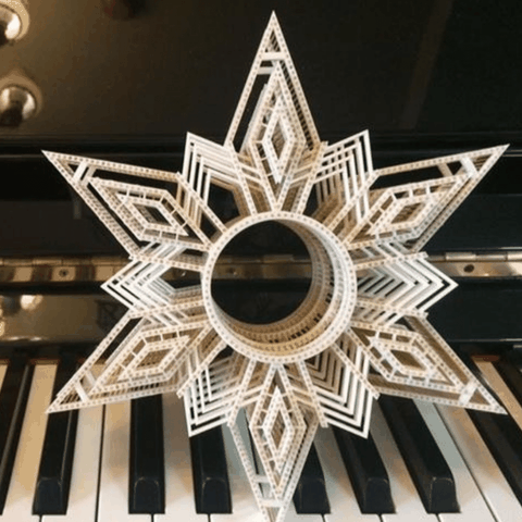 Snowflake collection: Bản số 1