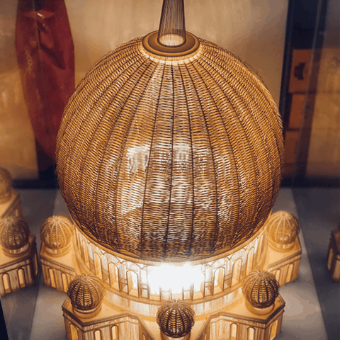 THÁNH ĐƯỜNG SHEIKH ZAYED – ABU DHABI